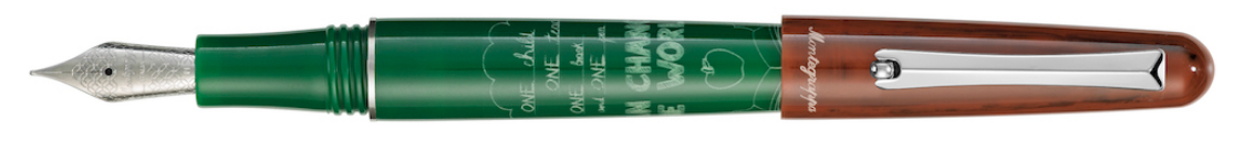 Montegrappa Teachers Fountain Pen 